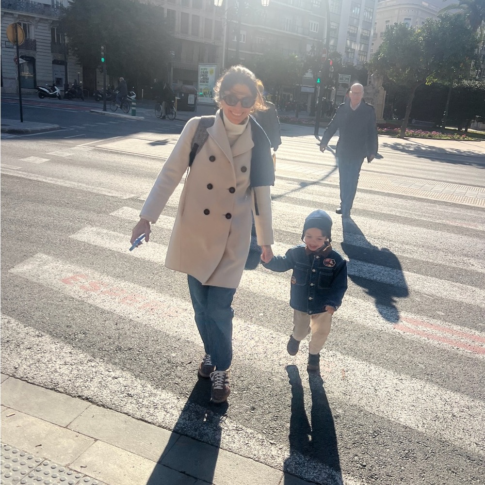 Meet your Posher, Daniela